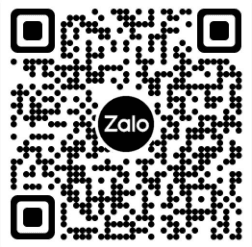 Zalo QR Code