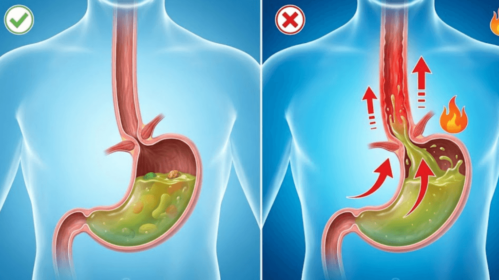 TRÀO NGƯỢC DẠ DÀY UỐNG GÌ ĐỂ GIẢM NHANH TRIỆU CHỨNG?