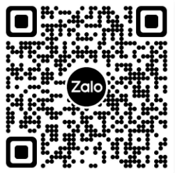 QR Zalo bác sĩ Hội